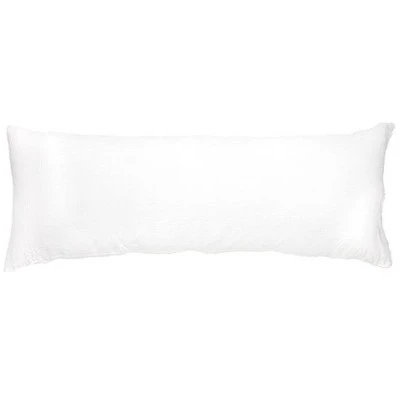 French Linen Body Pillow With Removable Sham | BOKSER HOME - Image 10