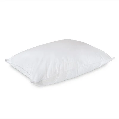 Downlite Hotel & Resort Medium Density 230 TC EnviroLoft AAFA Certified Down Alternative Allergen Pillow