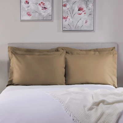 Shopbedding Tailored Pillow Sham, Decorative Pillowcase - Image 2