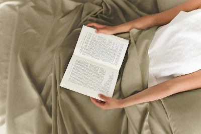 4 Piece 100% Cotton 400 Thread Count Sheet Set - CGK Linens - Image 4