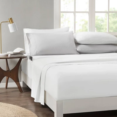 Madison Park Karissa Comforter Set With Bed Sheets Yellow - Image 3