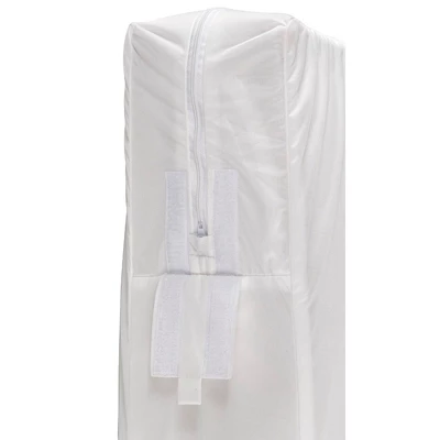 Sealy SafetyCase Protective Crib & Toddler Zippered Mattress Encasement - Image 2